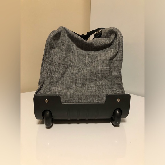 Grey Duffel Bag *2 Of 2* - Picture 5 of 7